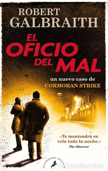 books: El oficio del mal- 9788418173189
