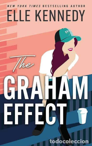 books: The Graham Effect- 9780349439501