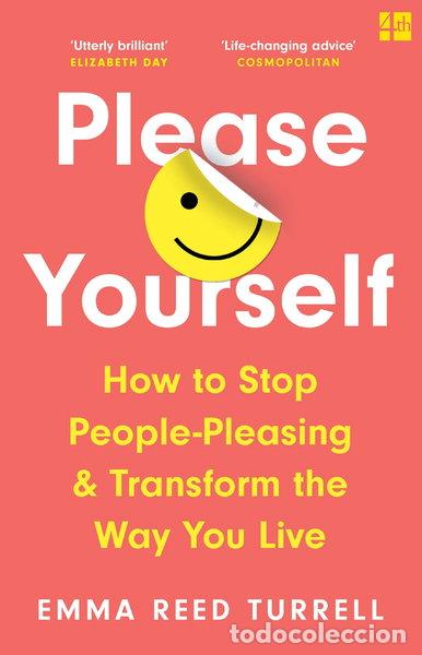 books: Please Yourself- 9780008409418