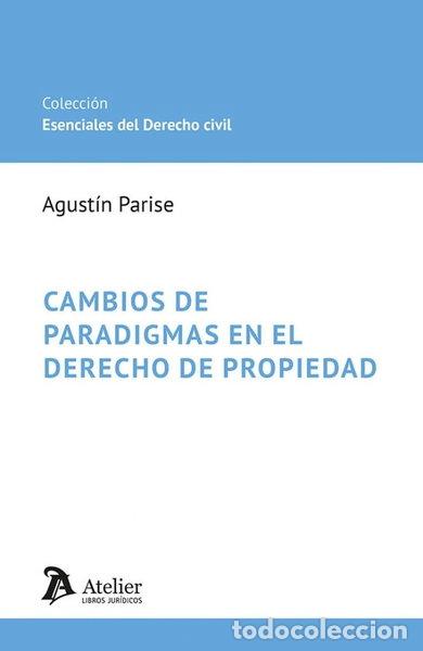 books: Cambios de paradigmas en el derecho de propiedad- 9791387543723
