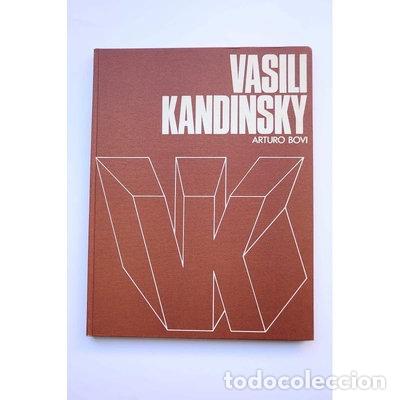 books: Vasili Kandinsky- 9788422604846