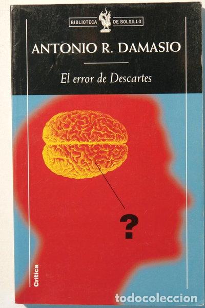 Livres: El error de Descartes- 9788484321842