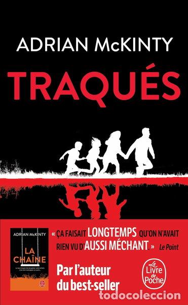 Livres: Traqu&eacute;s- 9782253243908