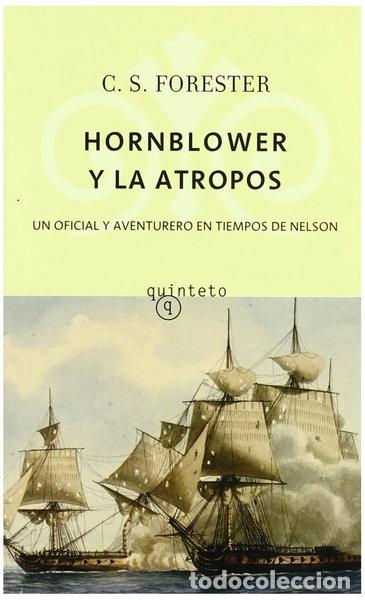 Livres: Hornblower y la Atropos- 9788497110433