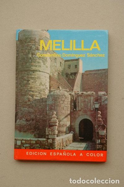 Libros: Melilla- 9788424144333