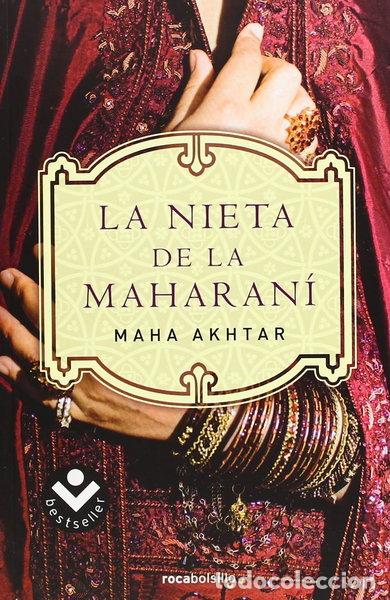 Libros: La nieta de la Maharan&iacute;- 9788496940949