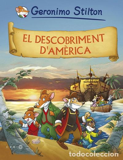 Libros: El descobriment d'Am&egrave;rica- 9788492671816