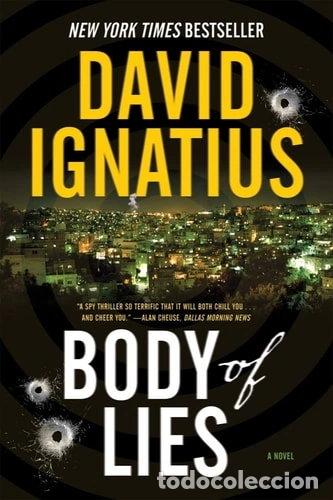 Libros: Body of Lies- 9780393331585