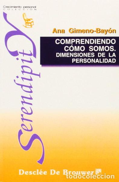 Libros: Comprendiendo c&oacute;mo somos- 9788433011428
