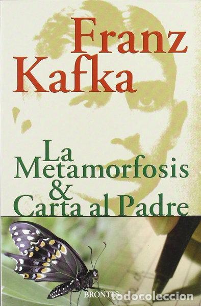B&uuml;cher: La metamorfosis & Carta al padre- 9788496975453