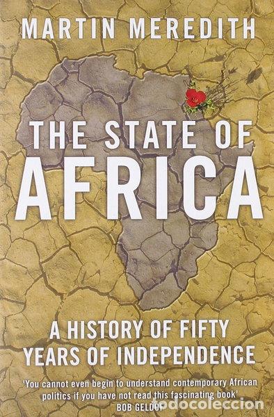 B&uuml;cher: The State of Africa: A History of Fifty Years of Independence- 9780743232227