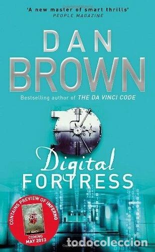 B&uuml;cher: Digital Fortress- 9780552169998