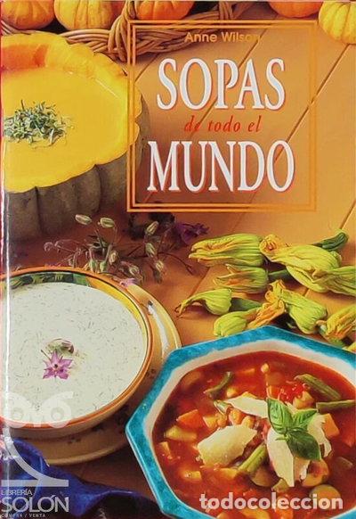 B&uuml;cher: Sopas de todo el mundo- 9783895088209