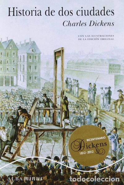 B&uuml;cher: Historia de dos ciudades- 9788484287285