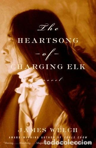 Libros: The Heartsong of Charging Elk- 9780385496759