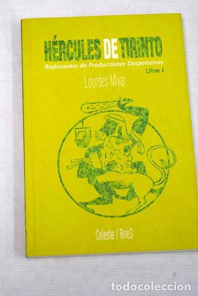 Libros: H&eacute;rcules de Tirinto- 9788482113661