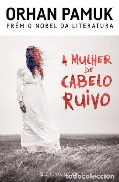 Libros: A Mulher de Cabelo Ruivo- 9789722362108