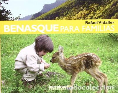 Libros: Benasque para familias- 9788495744302
