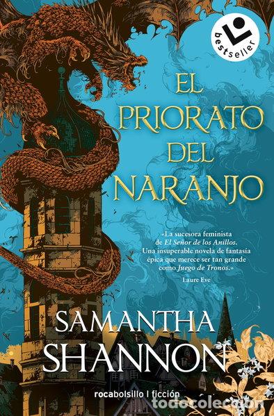 Libros: El priorato del naranjo- 9788417821739