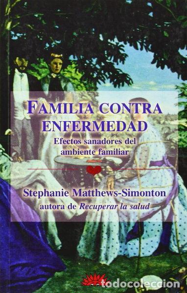 Libros: Familia contra enfermedad- 9788487598142