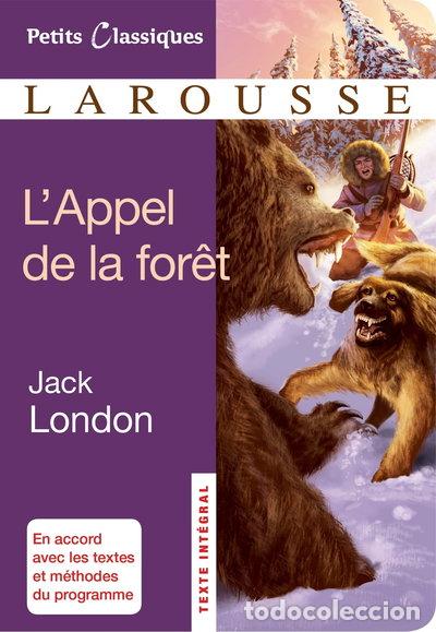 Libros: L'appel de la for&ecirc;t- 9782035873989