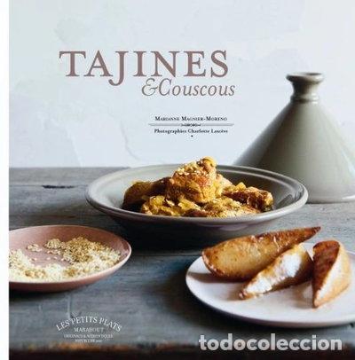 Libros: Tajines et couscous- 9782501062565