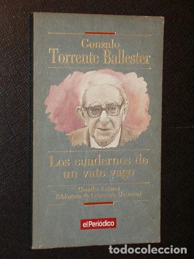 Livres: Los cuadernos de un vate vago- 9788401426810