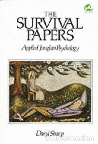 books: The Survival Papers- 9780572015855