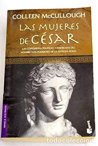 books: Las mujeres de C&eacute;sar- 9788408072645