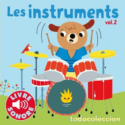 Libros: Les instruments- 9782070644063