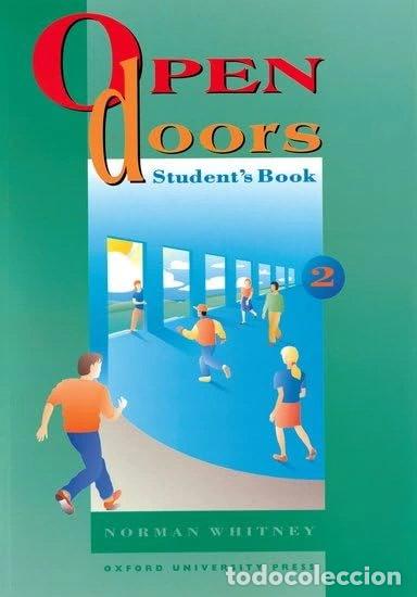 Libros: Open Doors 2: Student's Book- 9780194356046