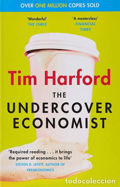 B&uuml;cher: The Undercover Economist- 9780349119854