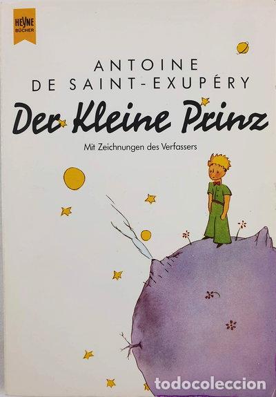 B&uuml;cher: Der kleine Prinz- 9783453026148