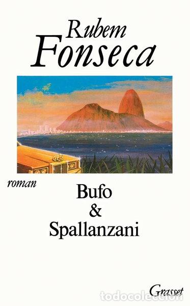 Libros: Bufo et Spallanzani- 9782246401117
