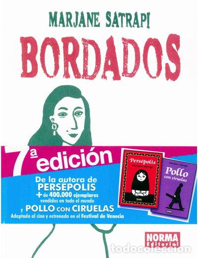 Libros: Bordados- 9788496370180