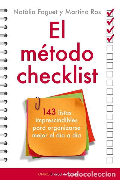 Livres: El m&eacute;todo checklist- 9788497546225