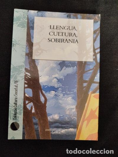 Livres: Llengua, cultura, sobirania- 9788483340929