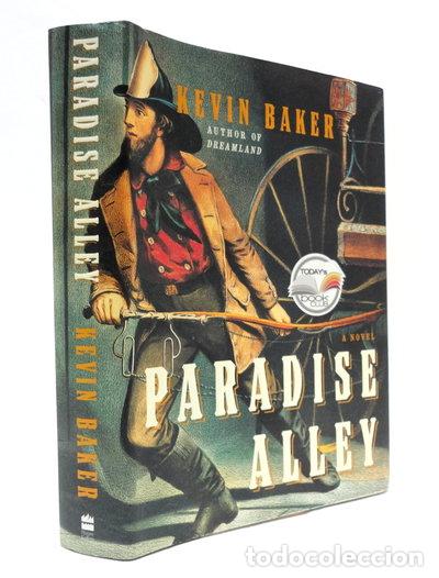 Livres: Paradise Alley- 9780060195823