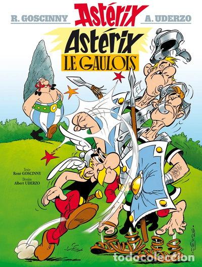 Livres: Ast&eacute;rix le Gaulois- 9782012101333