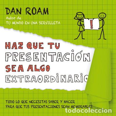 Livres: Haz que tu presentaci&oacute;n sea algo extraordinario- 9788498753837