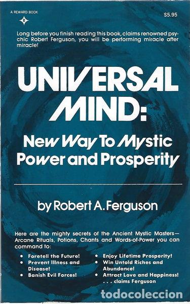 Libros: Universal Mind- 9780139380433 - Foto 1