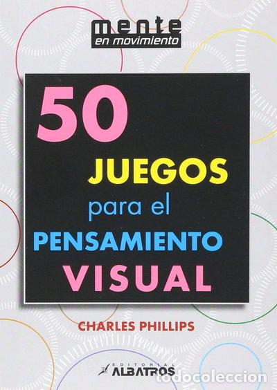 Livres: 50 juegos para el pensamiento visual- 9789502413402