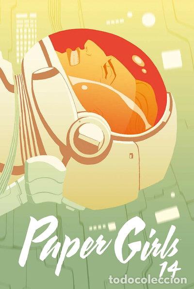 Libros: Paper Girls n&ordm; 14- 9788491465751