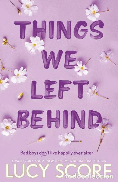 Libros: Things We Left Behind- 9781399713795