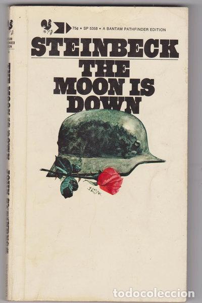 Libros: The Moon Is Down- 9780435270155