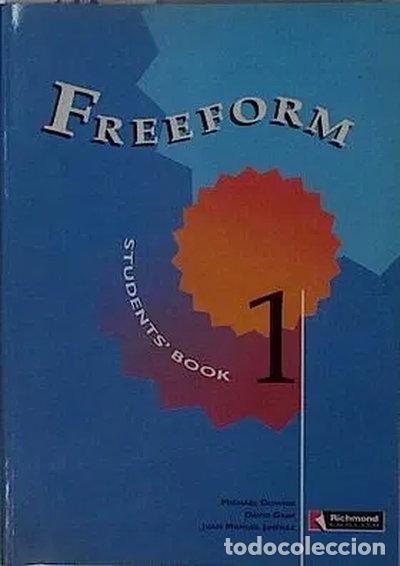 B&uuml;cher: Freeform 1- 9788429436884