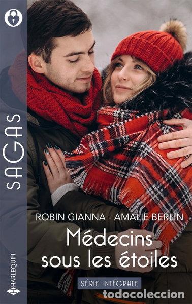 Libros: M&eacute;decins sous les &eacute;toiles : Int&eacute;grale- 9782280515399
