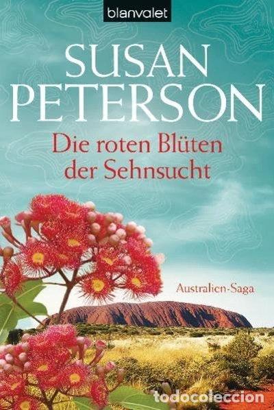 Libros: Die roten Bl&uuml;ten der Sehnsucht- 9783442379057