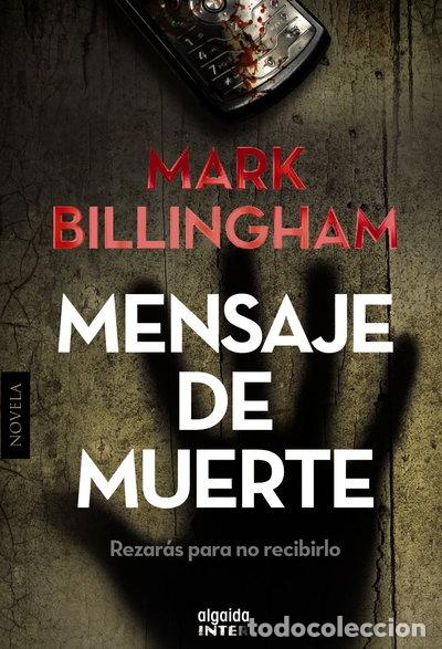 Libros: Mensaje de muerte- 9788498775259