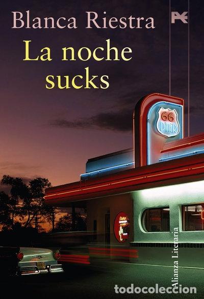 Libros: La noche sucks- 9788420651675